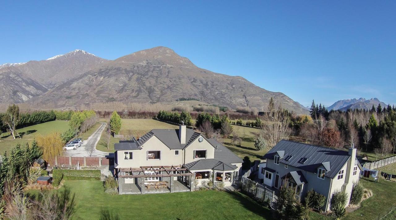 Queenstown Country Lodge Lake Hayes Luaran gambar