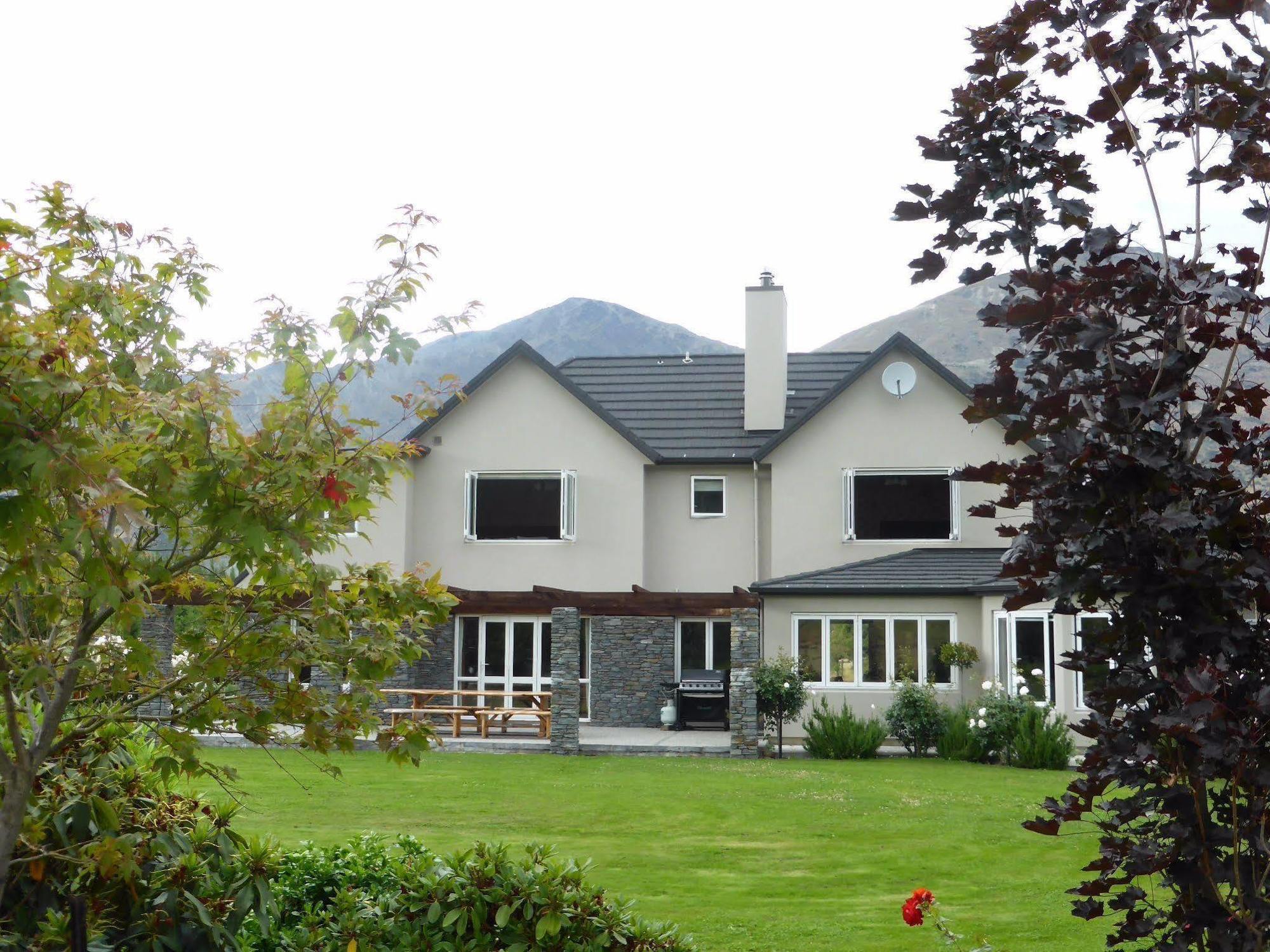 Queenstown Country Lodge Lake Hayes Luaran gambar