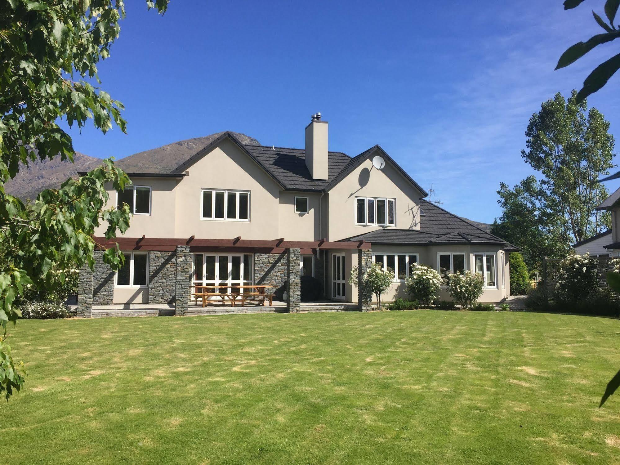 Queenstown Country Lodge Lake Hayes Luaran gambar