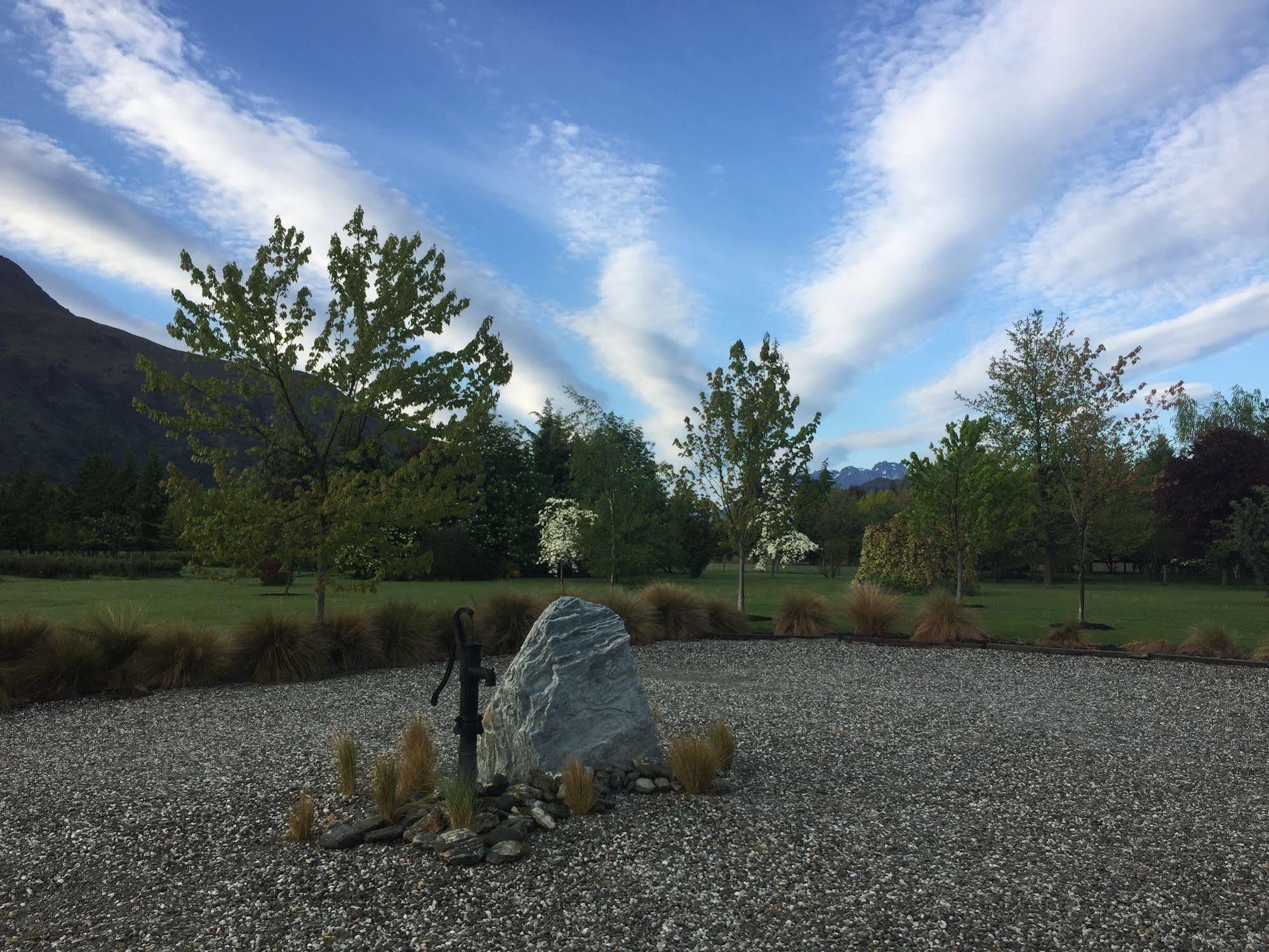 Queenstown Country Lodge Lake Hayes Luaran gambar